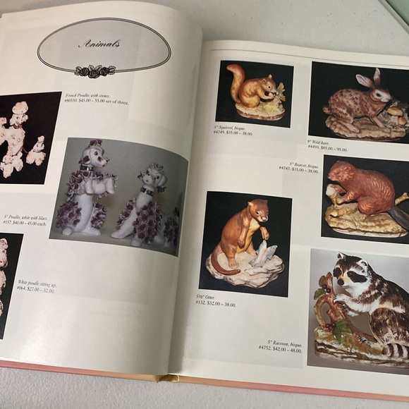 Lefton China Book II Identification & Values Hardback Book - Picture 8 of 9